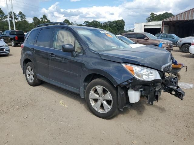 2015 Subaru Forester 2.5I Premium