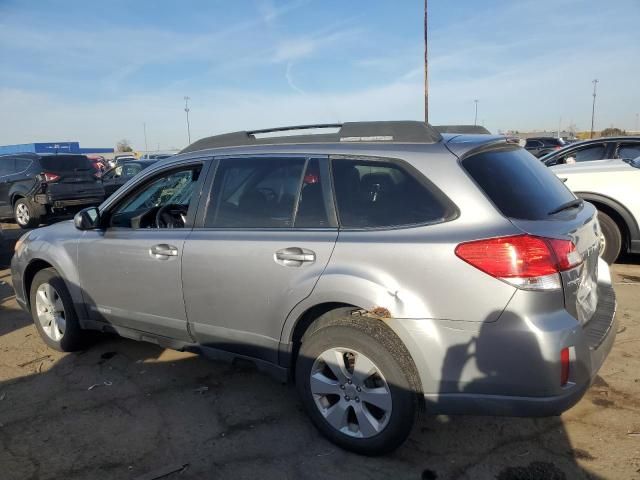 2010 Subaru Outback 2.5I Premium