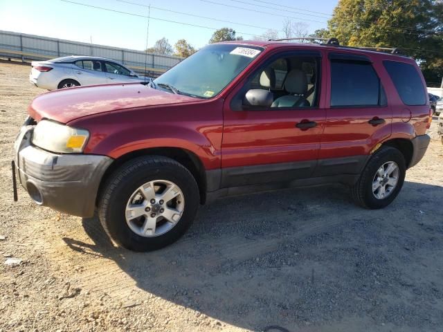 2006 Ford Escape XLT