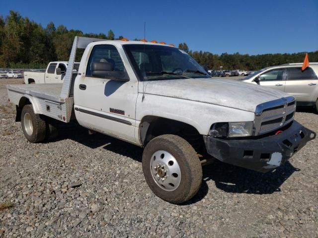 1999 Dodge RAM 3500