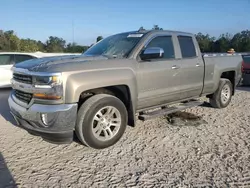 Chevrolet Silverado c1500 lt Vehiculos salvage en venta: 2017 Chevrolet Silverado C1500 LT