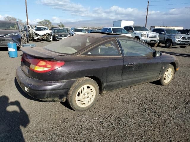 1999 Saturn SC2