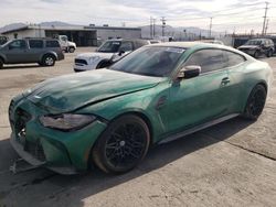 BMW m4 salvage cars for sale: 2023 BMW M4 Competition