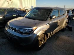 2016 KIA Soul en venta en Tucson, AZ