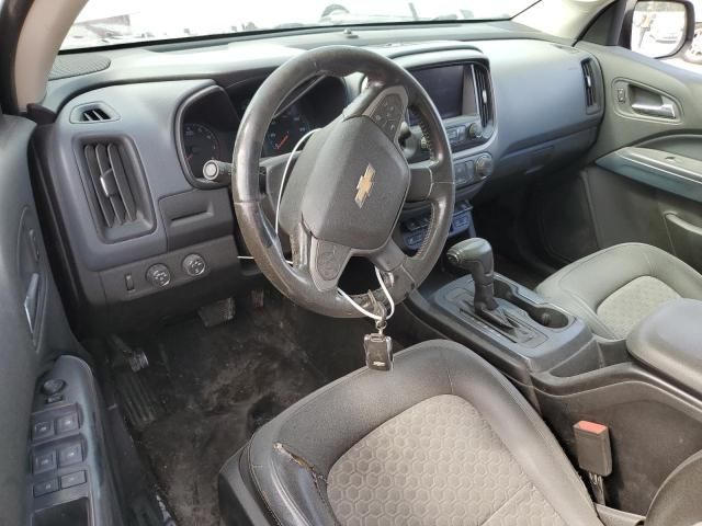 2015 Chevrolet Colorado Z71