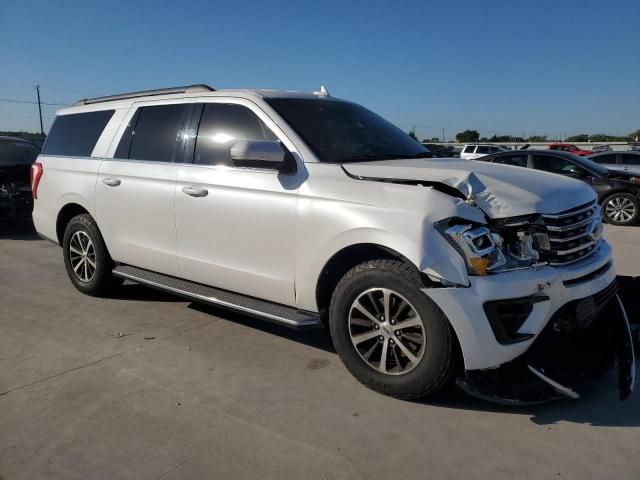 2018 Ford Expedition Max XLT