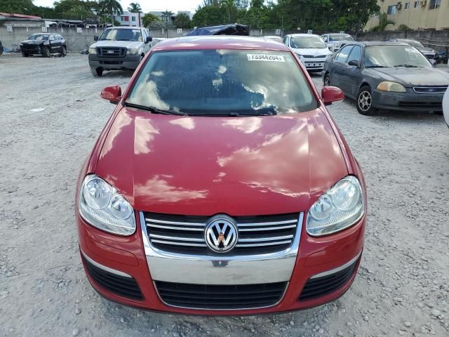 2008 Volkswagen Jetta SE