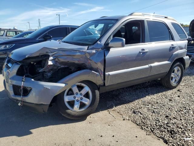 2009 KIA Sportage LX