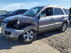 KIA Vehiculos salvage en venta: 2009 KIA Sportage LX