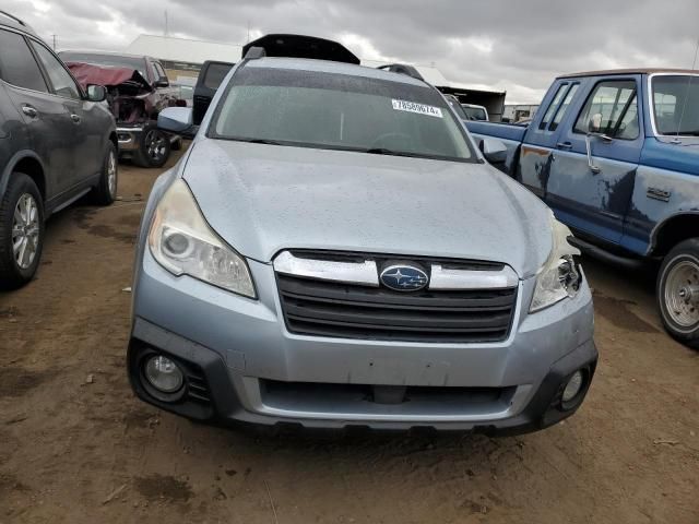 2014 Subaru Outback 2.5I Premium