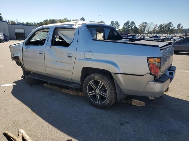 2006 Honda Ridgeline RTL