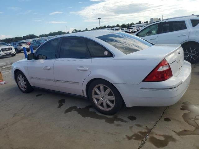 2005 Ford Five Hundred Limited