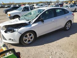 Carros salvage para piezas a la venta en subasta: 2014 Ford Focus SE