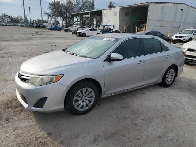 2013 Toyota Camry L