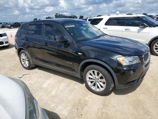 2013 BMW X3 XDRIVE28I