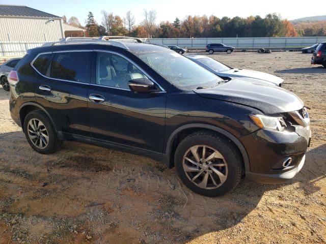 2014 Nissan Rogue S