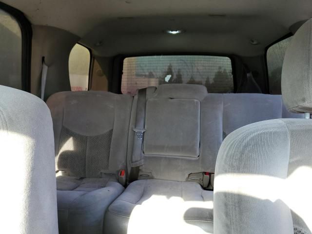 2004 Chevrolet Tahoe C1500