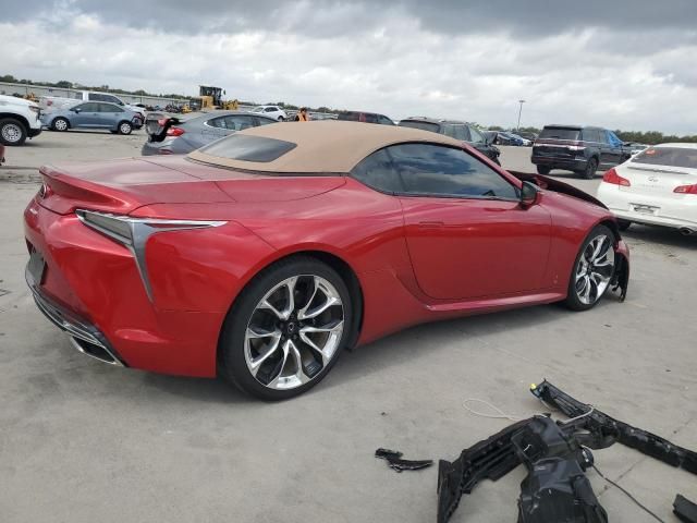 2021 Lexus LC 500