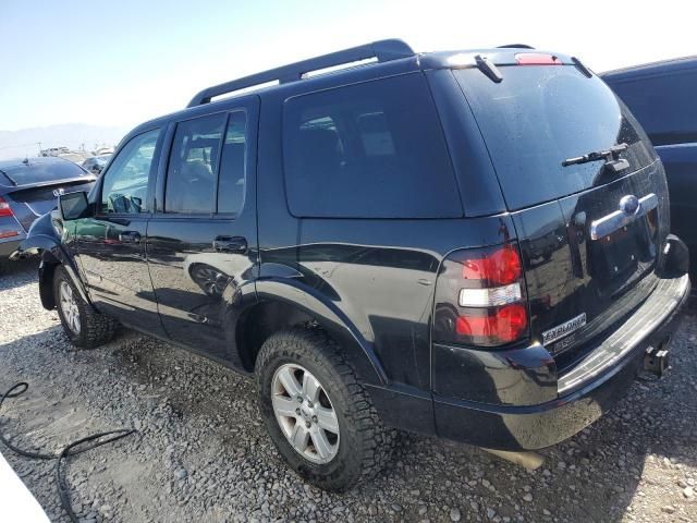 2008 Ford Explorer XLT