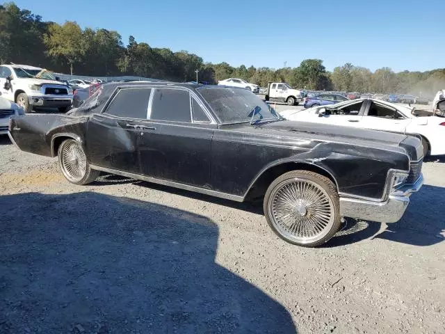 1968 Lincoln Continental