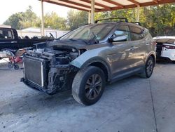 Hyundai salvage cars for sale: 2016 Hyundai Santa FE Sport