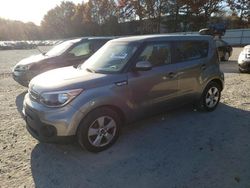 Carros salvage sin ofertas aún a la venta en subasta: 2017 KIA Soul