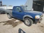 2002 Nissan Frontier King Cab XE