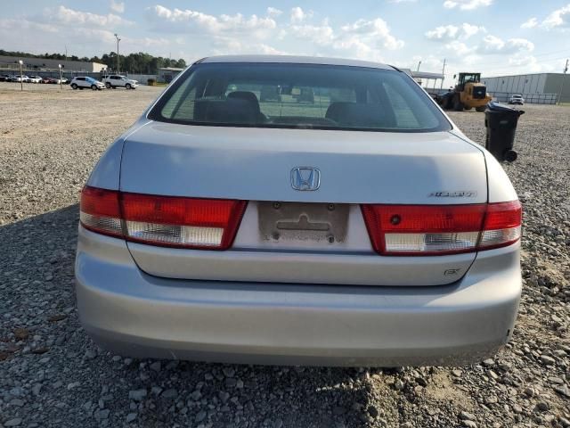 2004 Honda Accord EX