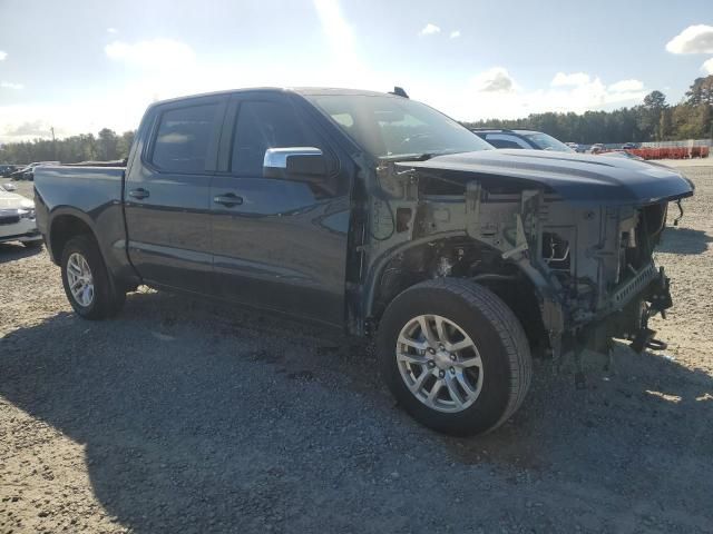 2022 Chevrolet Silverado LTD K1500 LT