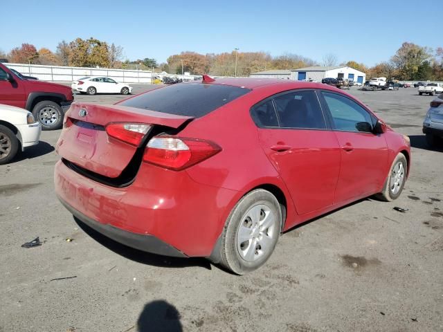 2015 KIA Forte LX