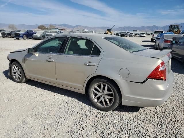 2010 Ford Fusion SEL