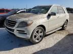 2013 Mercedes-Benz ML 350 4matic