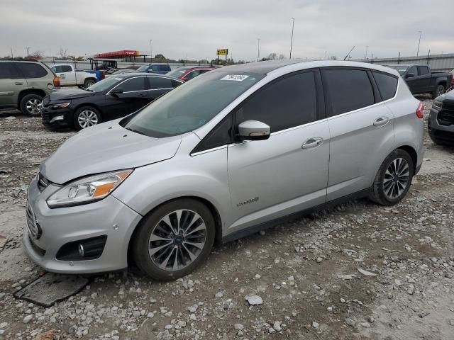 2018 Ford C-MAX Titanium