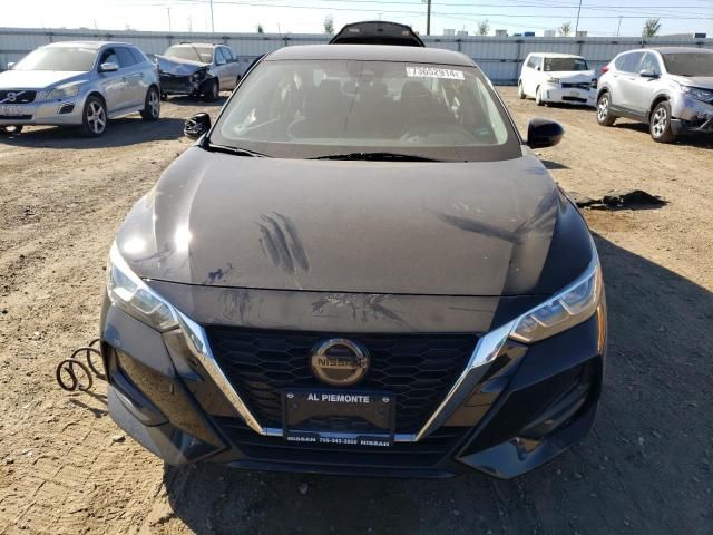 2020 Nissan Sentra S