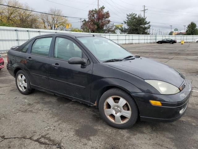 2003 Ford Focus ZTS