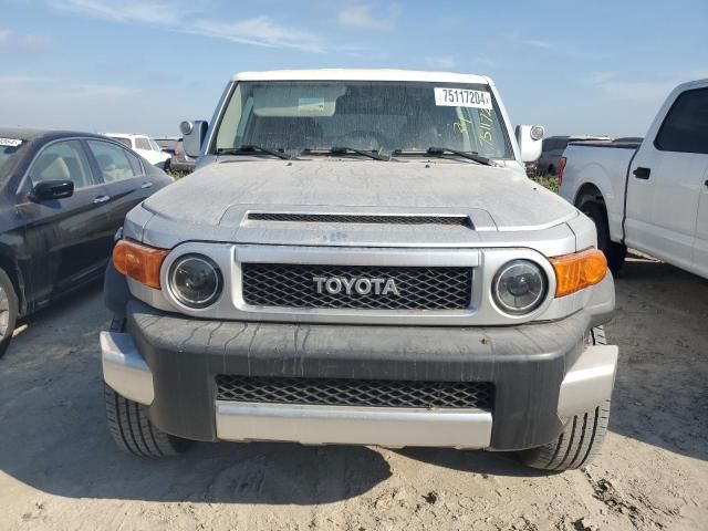 2007 Toyota FJ Cruiser