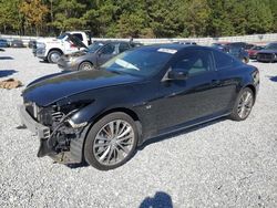 Salvage cars for sale at Gainesville, GA auction: 2013 Infiniti G37