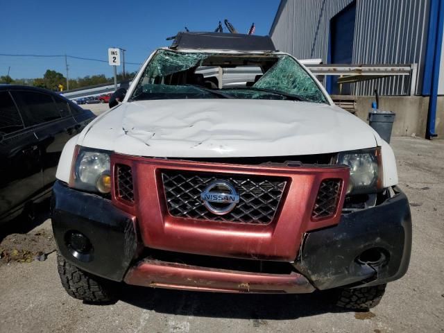 2011 Nissan Xterra OFF Road