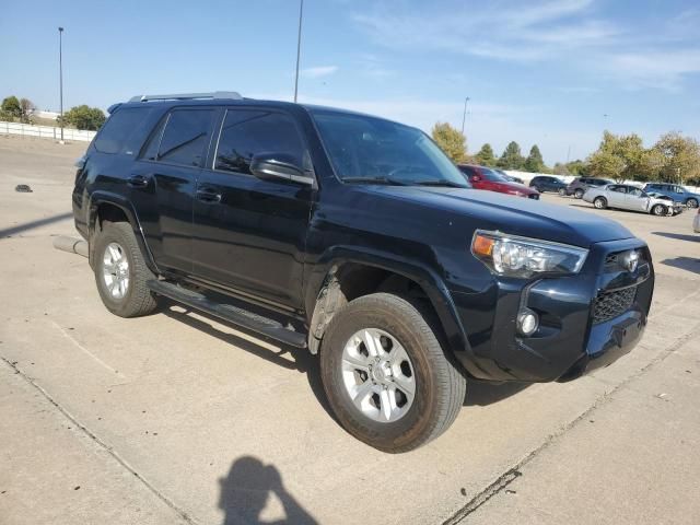 2015 Toyota 4runner SR5