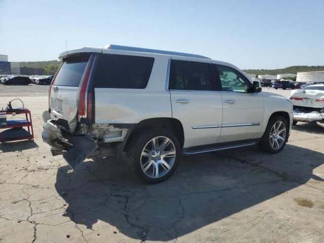 2015 Cadillac Escalade Luxury