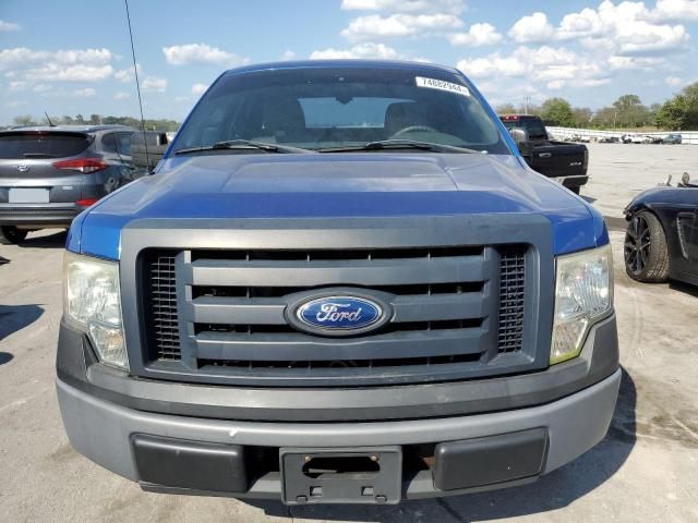 2010 Ford F150 Super Cab