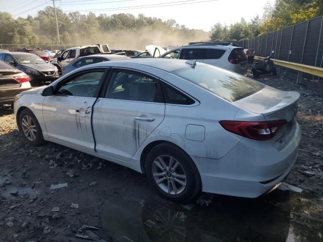 2017 Hyundai Sonata SE