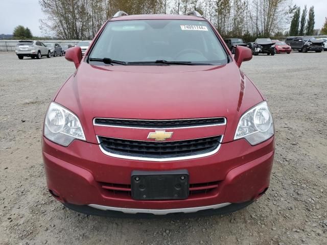 2014 Chevrolet Captiva LTZ