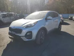 Salvage cars for sale at Glassboro, NJ auction: 2020 KIA Sportage LX