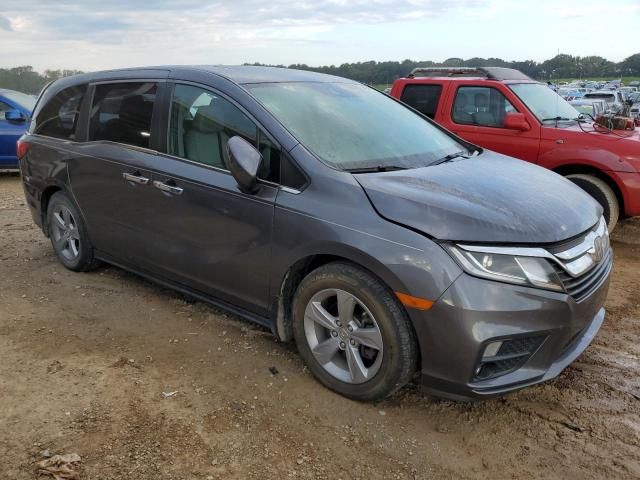 2018 Honda Odyssey EXL