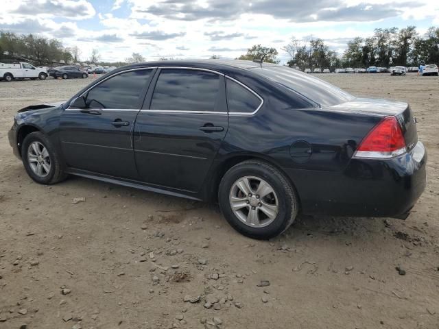 2016 Chevrolet Impala Limited LS