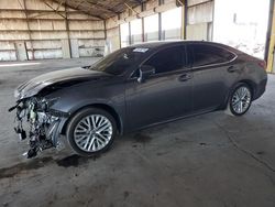 Salvage cars for sale at Phoenix, AZ auction: 2014 Lexus ES 350