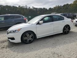 2016 Honda Accord Sport en venta en Ellenwood, GA