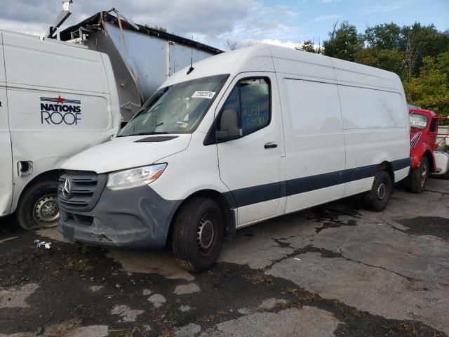 2019 Mercedes-Benz Sprinter 2500/3500