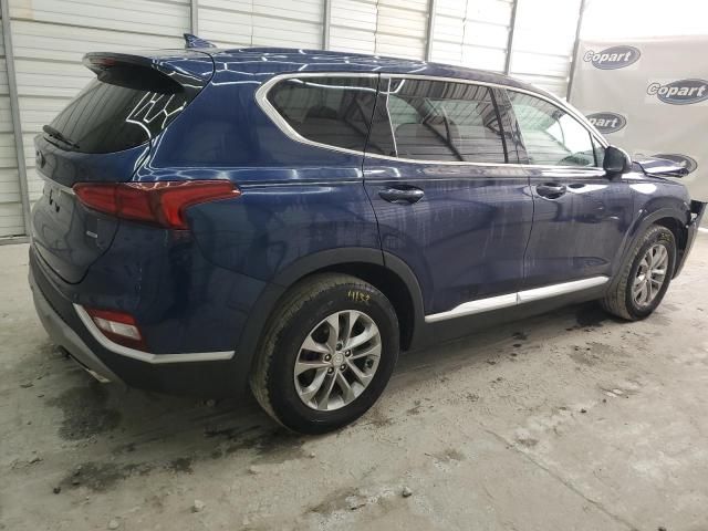 2019 Hyundai Santa FE SEL